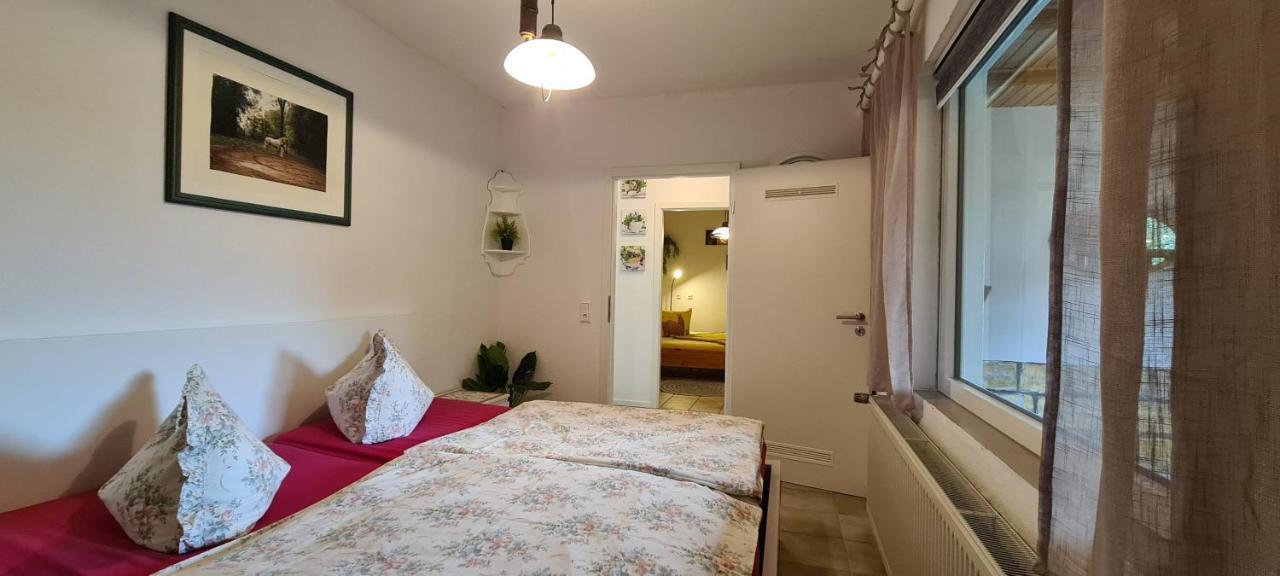 Auf Dem Reiterhof Apartment Вернигерод Екстериор снимка