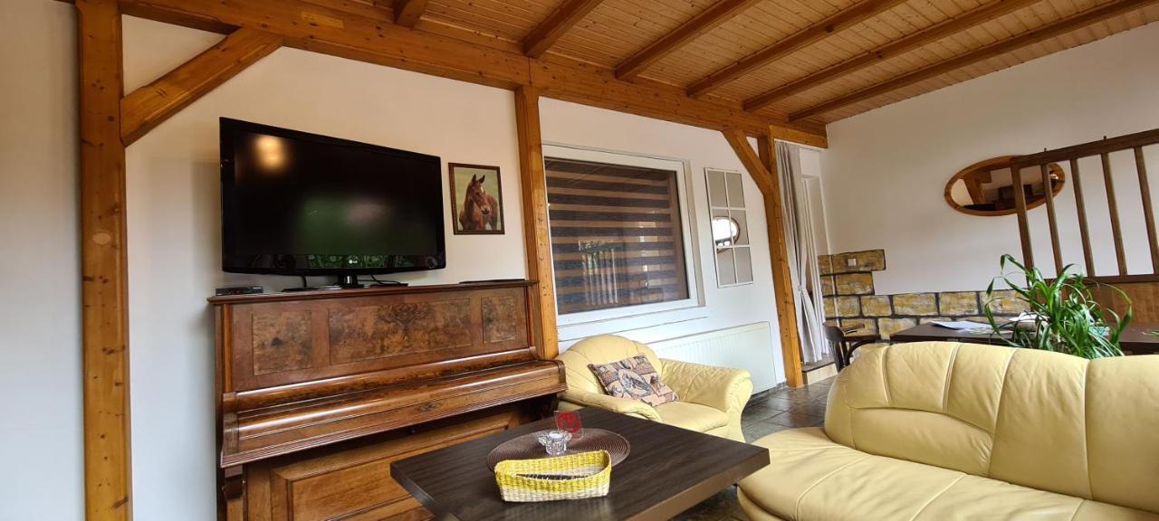 Auf Dem Reiterhof Apartment Вернигерод Екстериор снимка
