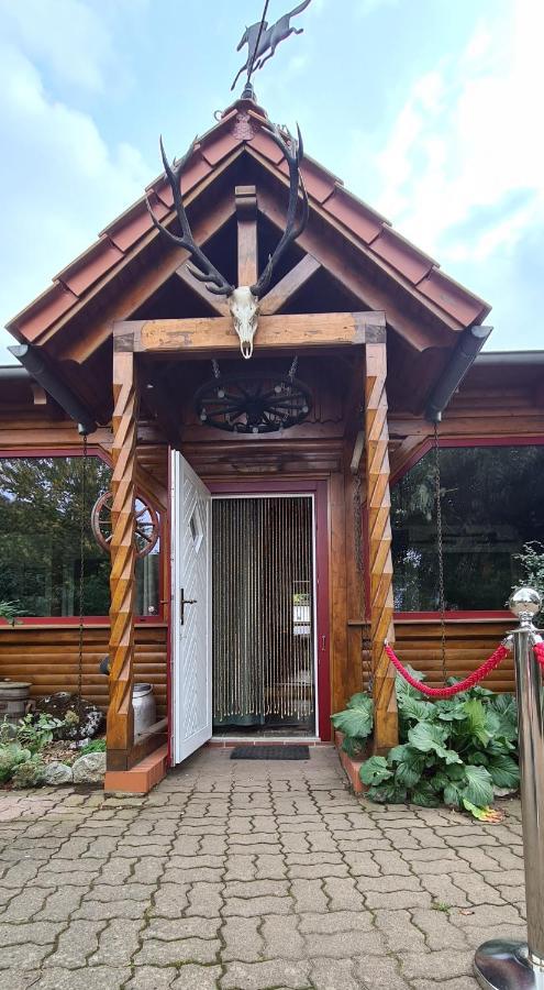Auf Dem Reiterhof Apartment Вернигерод Екстериор снимка