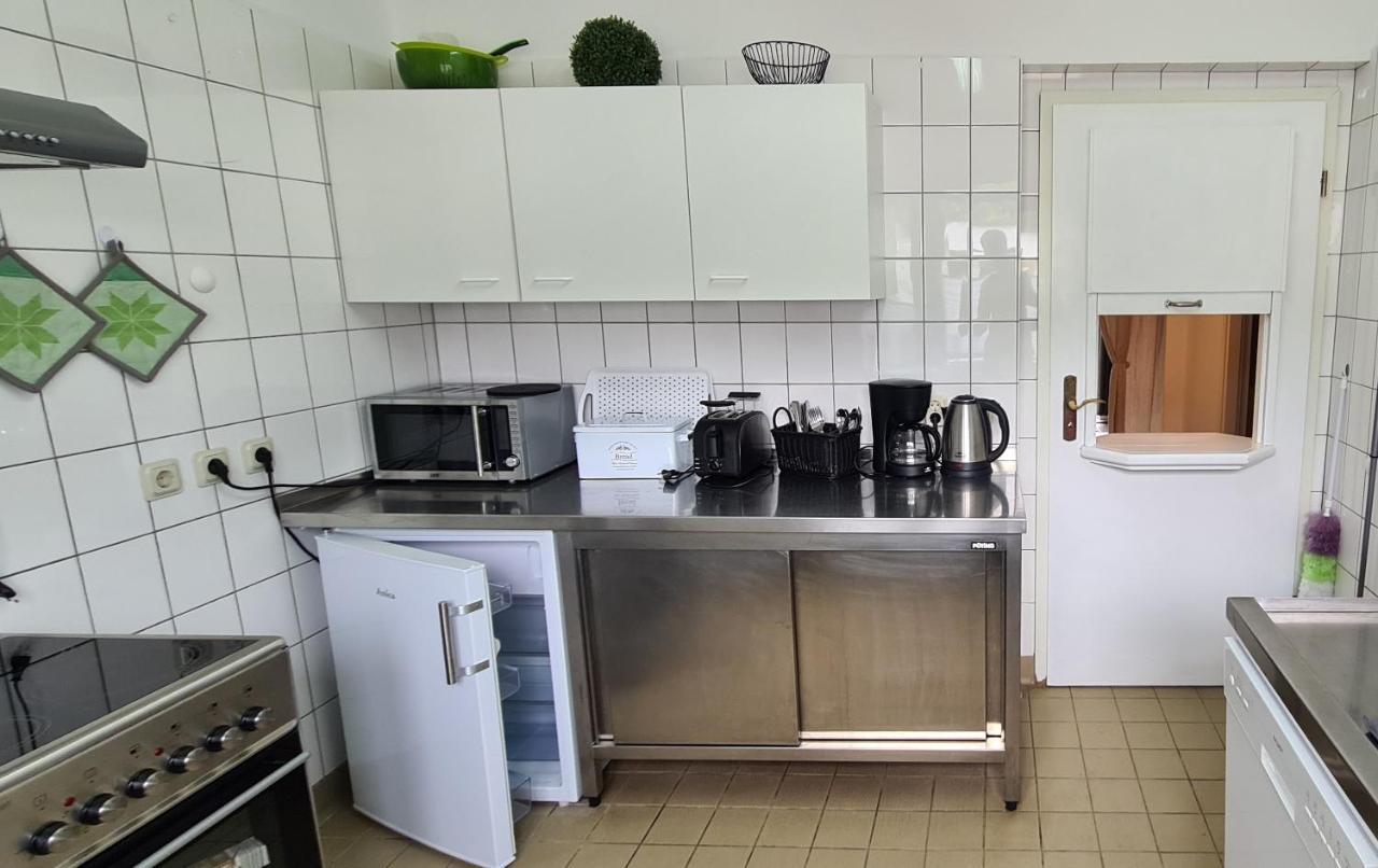 Auf Dem Reiterhof Apartment Вернигерод Екстериор снимка