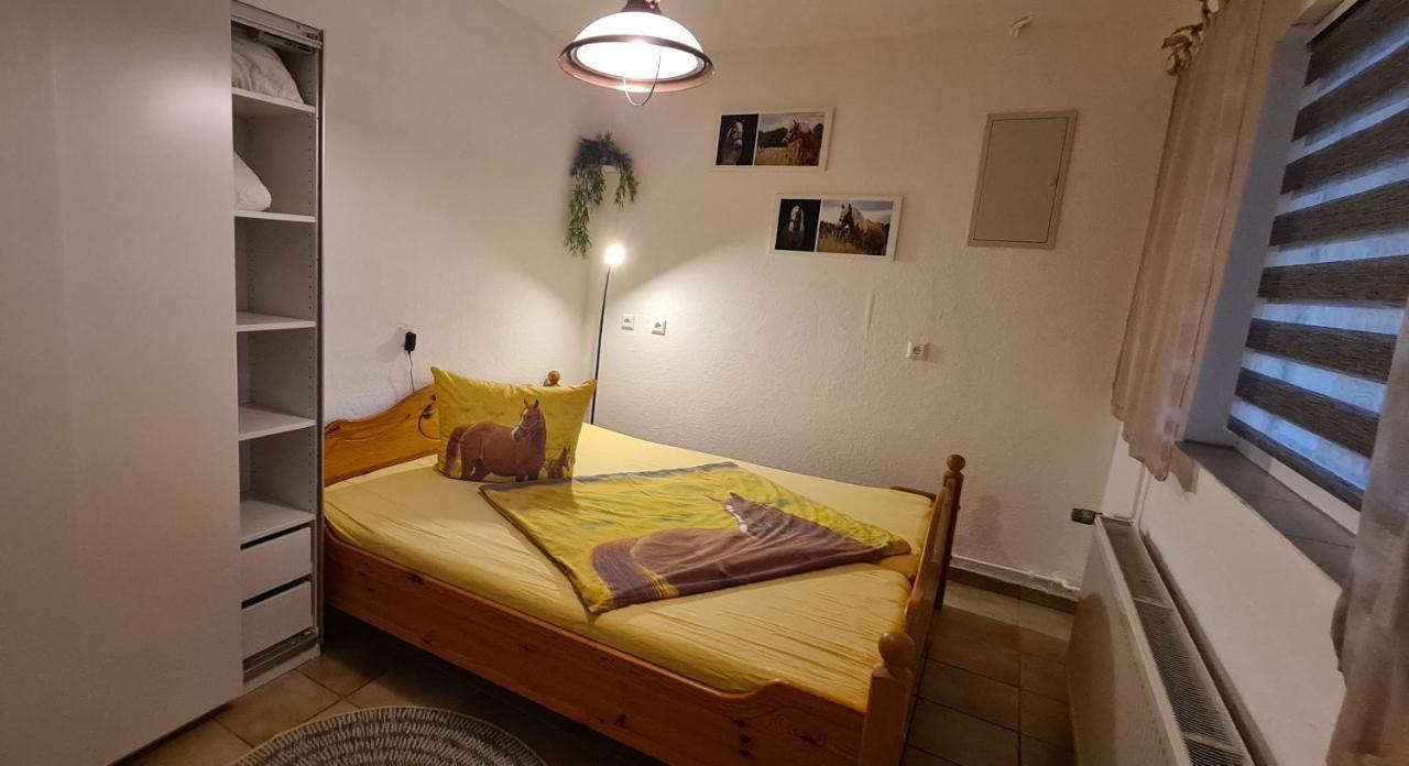 Auf Dem Reiterhof Apartment Вернигерод Екстериор снимка